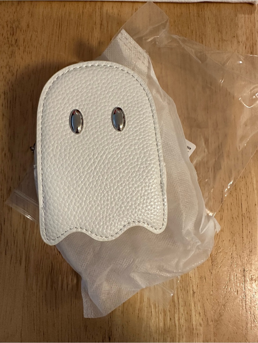 Rad Rev Ghost Keychain Bag Charm
